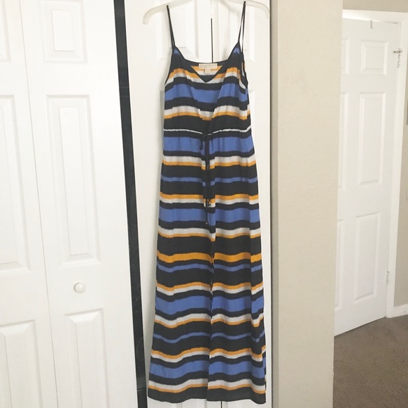 Michael Kors striped maxi dress - Picture 4 of 8